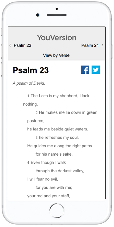 psalm.bible