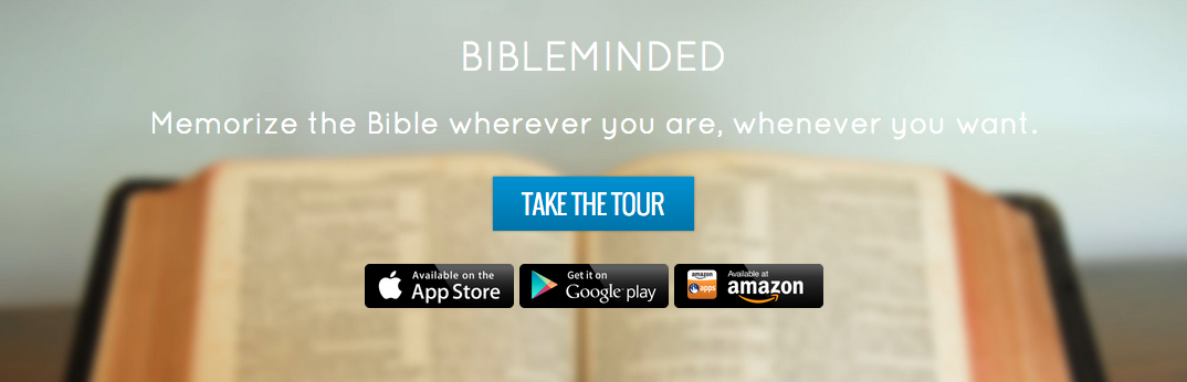 BibleMinded app